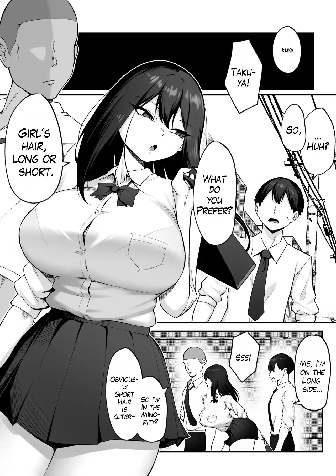 1 Week Of Desire Rather Than 10 Years Of Love Chapter 2006 Page 4